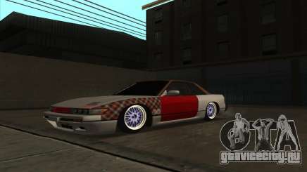 Nissan Silvia S13 Drift для GTA San Andreas