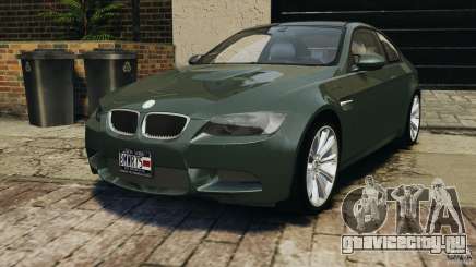 BMW M3 E92 2007 v1.0 [Beta] для GTA 4