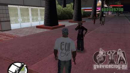 3 Scripts для GTA San Andreas