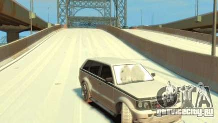 Гололёд для GTA 4