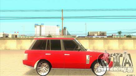 Arfy Wheel Pack 2 для GTA San Andreas