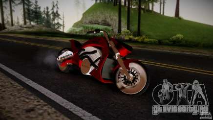 Predator Superbike для GTA San Andreas