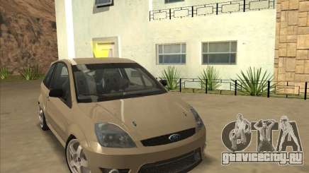 Ford Fiesta ST для GTA San Andreas
