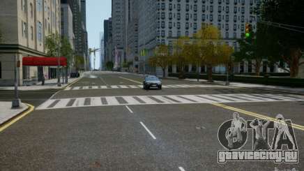 HD Roads для GTA 4