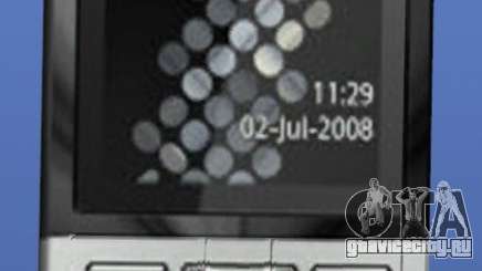 Мобильный телефон Sony Ericsson T700 для GTA 4