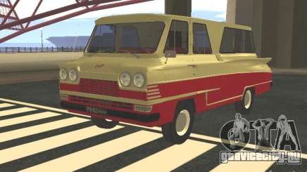Микроавтобус Старт v1.1 для GTA San Andreas