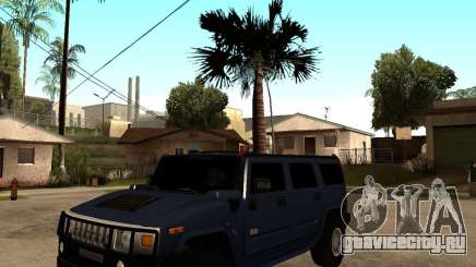 Hummer H2 SE для GTA San Andreas