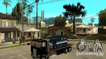 Peterbilt для GTA San Andreas