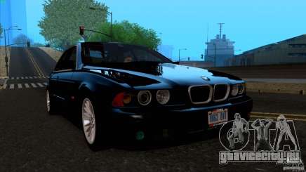 ENBSeries by Allen123 для GTA San Andreas