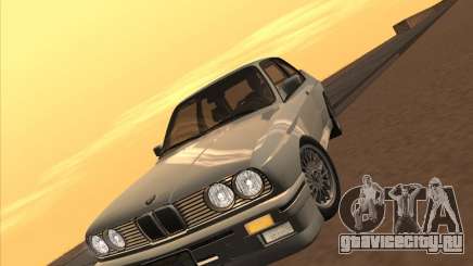 BMW M3 E30 1991 для GTA San Andreas
