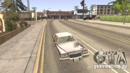 ENBSeries By Krivaseef для GTA San Andreas