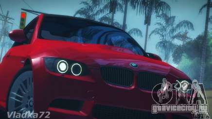 BMW E92 v2 Updated для GTA San Andreas