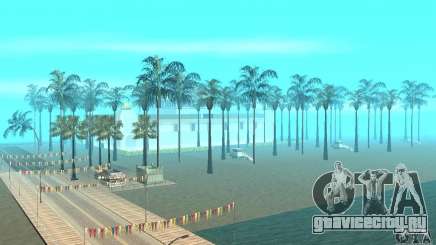 Island of Dreams V1 для GTA San Andreas