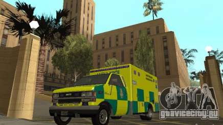 London Ambulance для GTA San Andreas