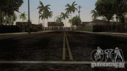 Новые дороги во всем San Andreas для GTA San Andreas