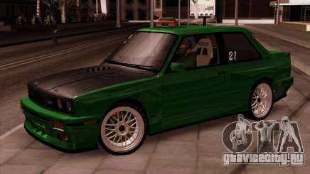 BMW M3 E30 для GTA San Andreas