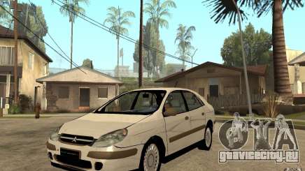 Citroen C5 HDI для GTA San Andreas