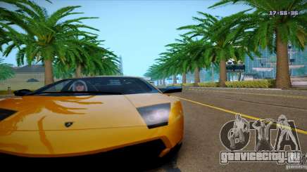 Paradise Graphics Mod (SA:MP Edition) для GTA San Andreas