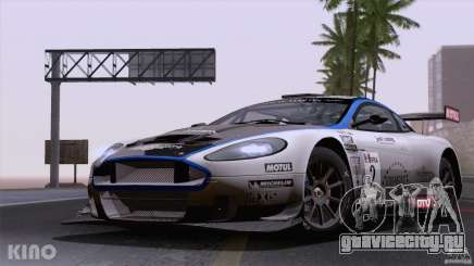 Aston Martin Racing DBRS9 GT3 для GTA San Andreas