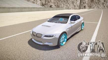 BMW E92 для GTA 4