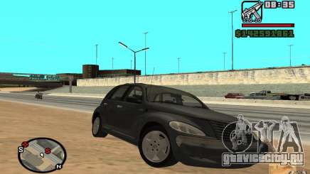 Chrysler PT Cruiser для GTA San Andreas