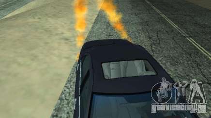 Car Effect для GTA San Andreas