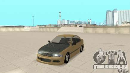 Bmw 528i для GTA San Andreas