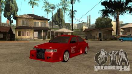 ВАЗ 2112 Red Devil для GTA San Andreas