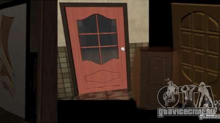 Gen Doors для GTA San Andreas