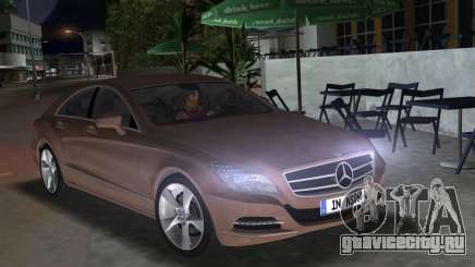 Mercedes-Benz CLS350 для GTA Vice City