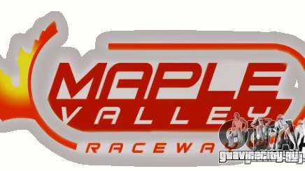 Maple Valley Raceway для GTA 4