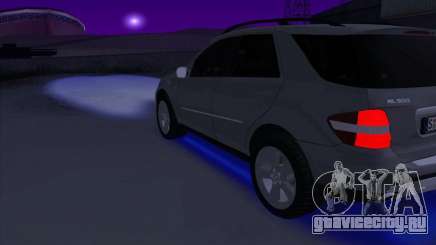 Neon - неоновая подсветка в GTA San Andreas для GTA San Andreas