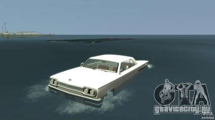 Voodoo Boat для GTA 4
