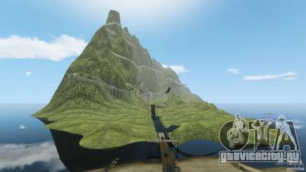 MG Downhill Map V1.0 [Beta] для GTA 4