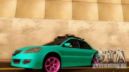 Mitsubishi Lancer для GTA San Andreas