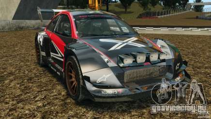 Colin McRae R4 Rallycross для GTA 4
