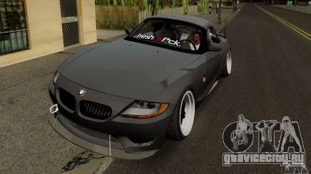 BMW Z4 Hellaflush для GTA San Andreas