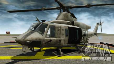 Вертолёт Bell UH-1Y Venom для GTA 4