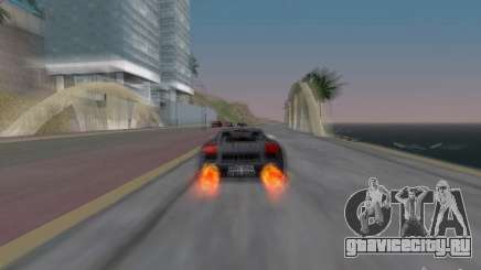 Race for NFS для GTA San Andreas