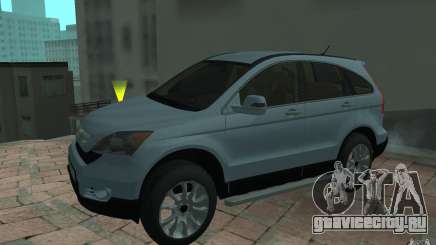 Honda CR-V для GTA San Andreas