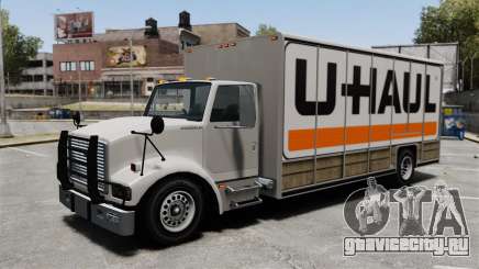 Грузоперевозки U-Haul для GTA 4