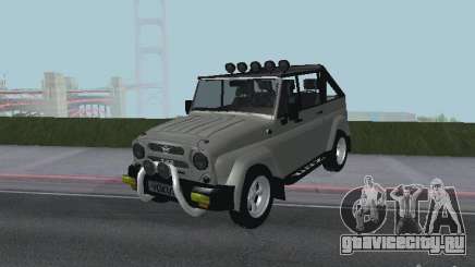 УАЗ-3159 для GTA San Andreas