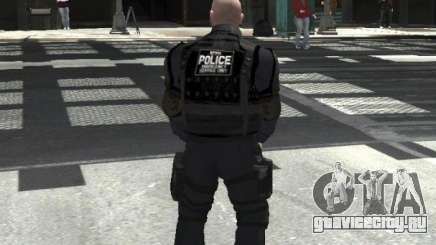 Ultimate NYPD Uniforms mod для GTA 4