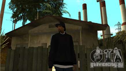 Ice Cube для GTA San Andreas