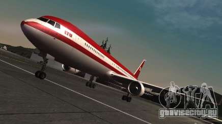 Boeing 767-3G5ER LTU Airways для GTA San Andreas