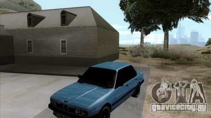 BMW M3 E30 323i street для GTA San Andreas