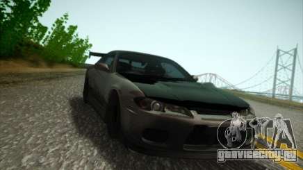 Nissan Silvia S15 для GTA San Andreas