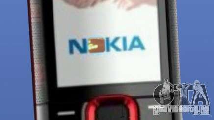 Мобильный телефон Nokia 5130 Xpressmusic для GTA 4