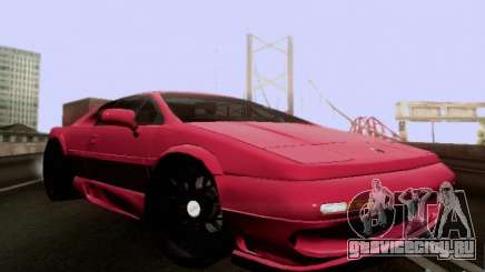 Lotus Esprit V8 для GTA San Andreas