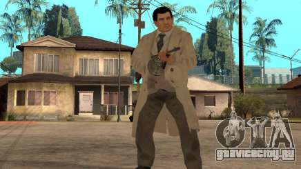 Joe Barbaro из Mafia 2 для GTA San Andreas